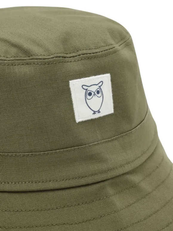 KnowledgeCotton Apparel Unisex Versatile Bucket Hat