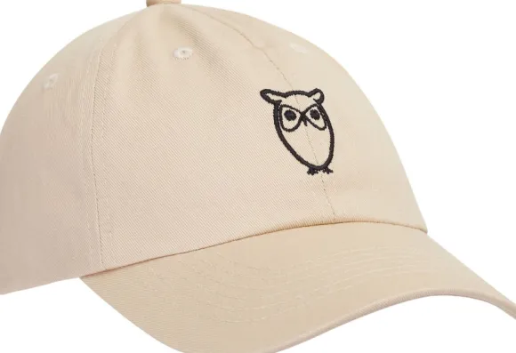 KnowledgeCotton Apparel Unisex Twill Cap