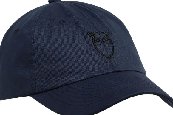 KnowledgeCotton Apparel Unisex Twill Cap