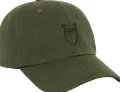 KnowledgeCotton Apparel Unisex Twill Cap