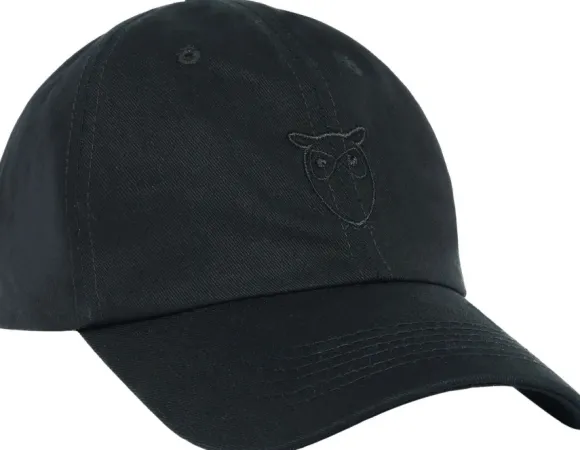 KnowledgeCotton Apparel Unisex Twill Cap