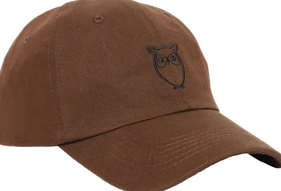 KnowledgeCotton Apparel Unisex Twill Cap