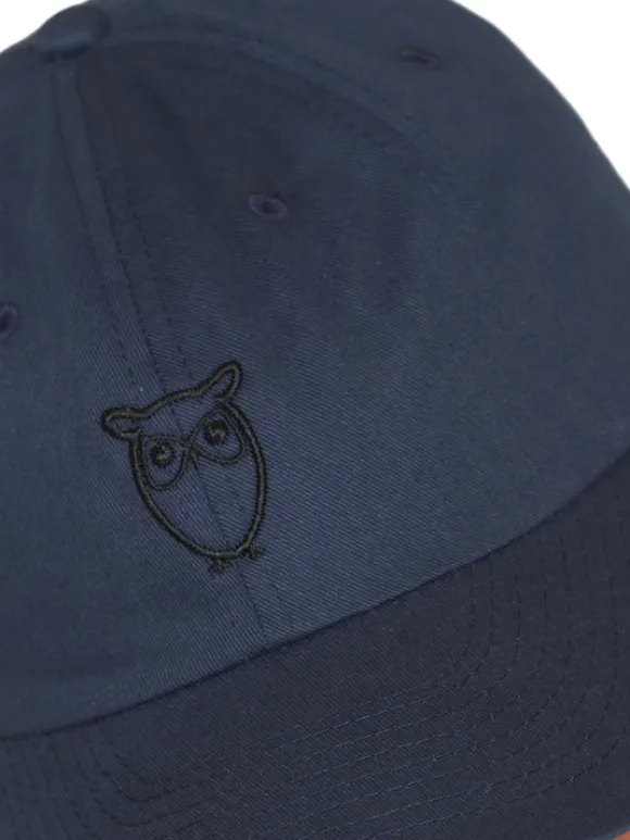 KnowledgeCotton Apparel Unisex Twill Cap