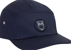 KnowledgeCotton Apparel Unisex 5 Panel Cap