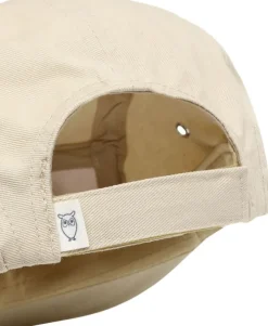 KnowledgeCotton Apparel Unisex 5 Panel Cap