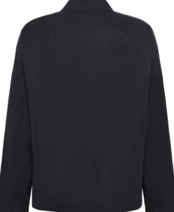 KnowledgeCotton Apparel Vent Canvas Overshirt