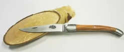 Laguiole Forge de Laguiole , 2 Mitres Inox