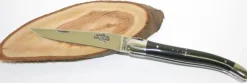 Laguiole Forge de Laguiole Taschenmesser, 2 Mitres Inox