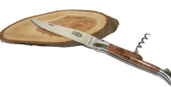 Laguiole Forge de Laguiole Taschenmesser mit Korkenzieher