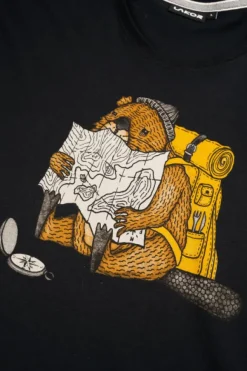 Lakor Beaver Break T-Shirt