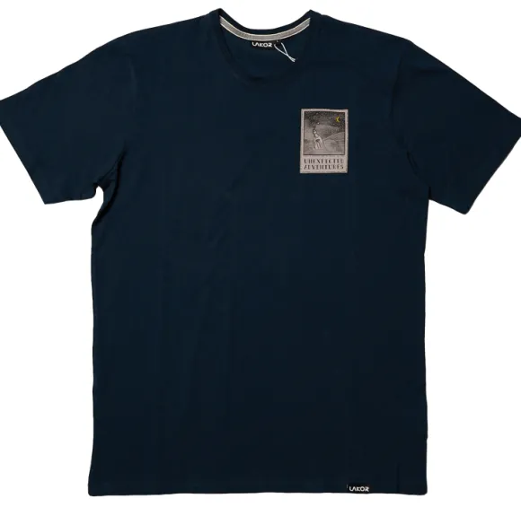 Lakor Bottle Post T-Shirt