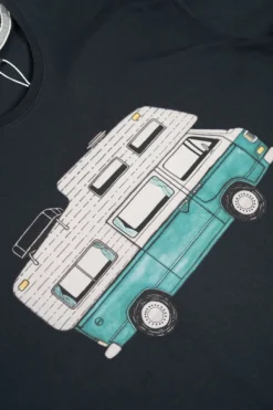Lakor Forest Camper T-Shirt