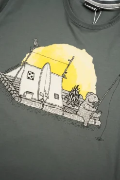 Lakor Raft T-Shirt