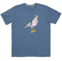 Lakor Seaborn Seagull T-Shirt