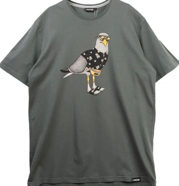 Lakor Sightseer Seagull T-Shirt