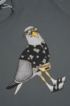 Lakor Sightseer Seagull T-Shirt