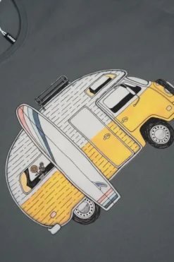 Lakor Sun Camper T-Shirt