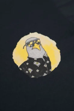 Lakor Sunshine Seagull T-Shirt