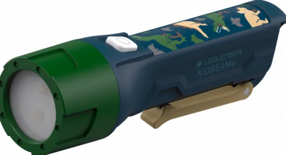 LEDLenser Kidbeam4 Taschenlampe