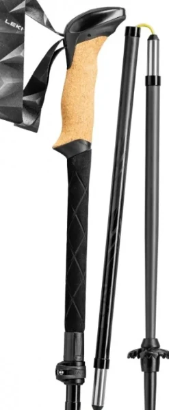 Leki Black Series FX Carbon
