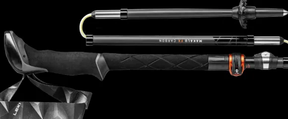 Leki Makalu FX Carbon