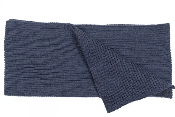 Leuchtfeuer Schal Lübeck Merino