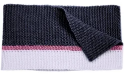 Leuchtfeuer Strickschal Alpaka Streifen