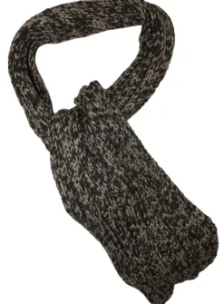 Leuchtfeuer Strickschal Alpaka