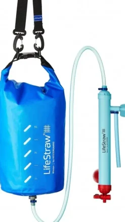 Lifestraw by Vestergaard Mission Virenfilter