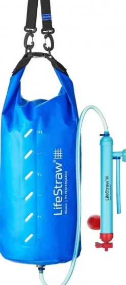 Lifestraw by Vestergaard Mission Virenfilter