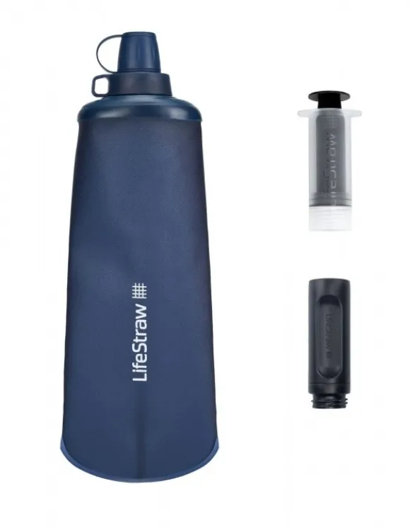 Lifestraw by Vestergaard Peak Squeeze Bottle