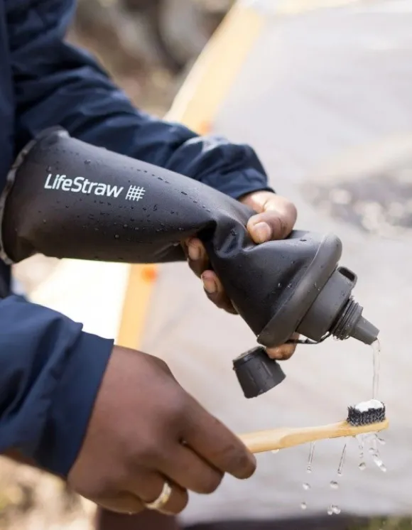 Lifestraw by Vestergaard Peak Squeeze Bottle