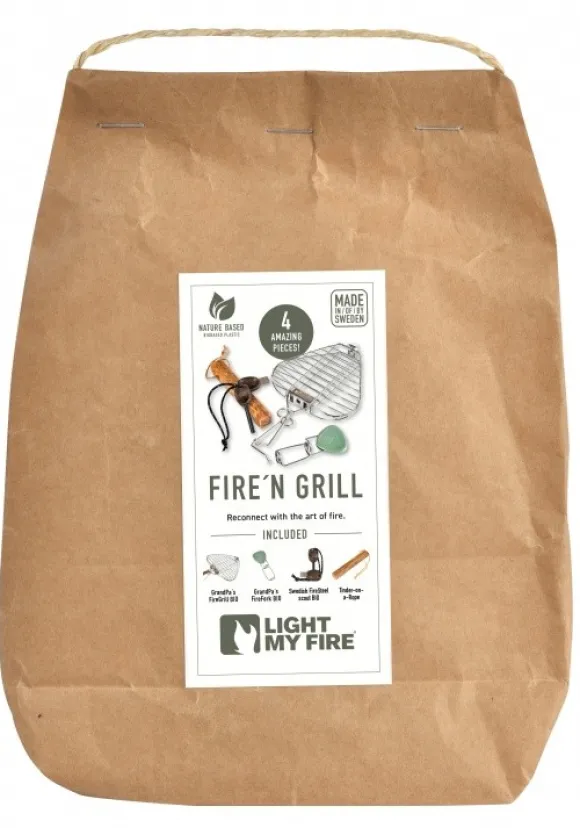Light My Fire Fire´n Grill