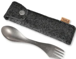 Light My Fire Swedish Spork Kit Titanium