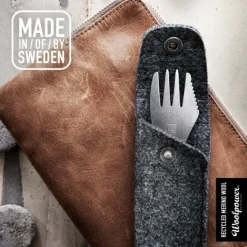 Light My Fire Swedish Spork Kit Titanium