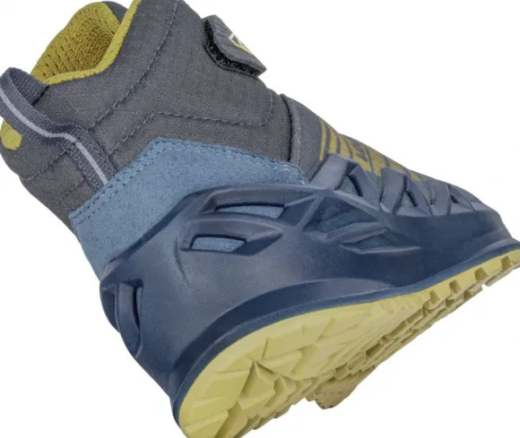 LOWA Merger GTX QC JR