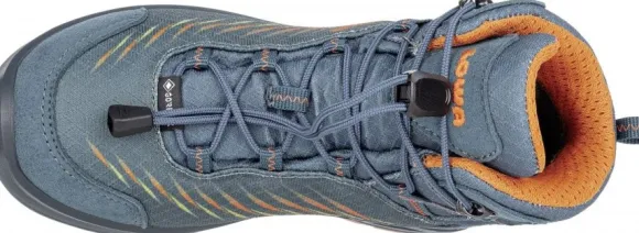 LOWA Zirrox II GTX Mid JR
