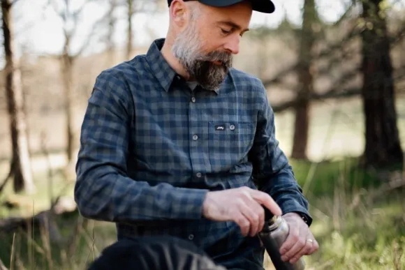 Lundhags Ekren LS Shirt