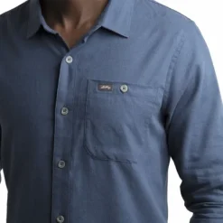 Lundhags Ekren Solid LS Shirt