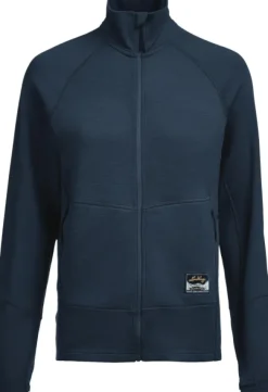 Lundhags Tived Merino Full Zip Women