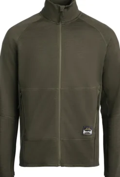 Lundhags Tived Merino Full Zip Men