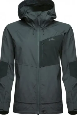 Lundhags Tived Stretch Hybrid Jacket Women