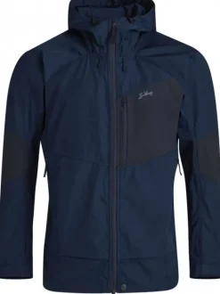Lundhags Tived Stretch Hybrid Jacket Men