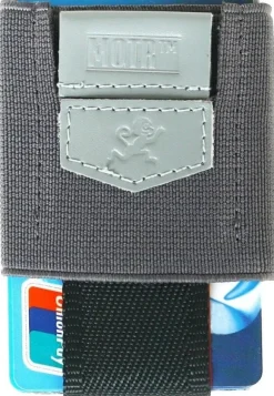 MakakaOnTheRun Kartenetui Pull Tab