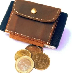 MakakaOnTheRun Triple Slim Wallet