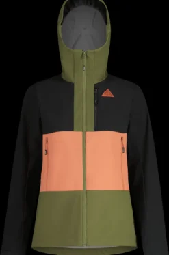 Maloja OvaroM Softshell Jacket Women