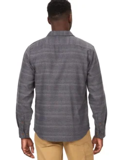 Marmot Fairfax Novelty Heathered Light Weight Flannel