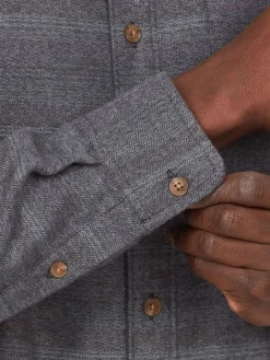 Marmot Fairfax Novelty Heathered Light Weight Flannel