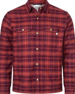 Marmot Ridgefield Heavyweight Sherpa Lined Flannel