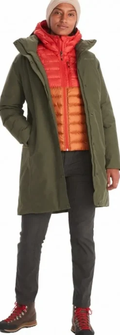 Marmot Womens Chelsea Coat